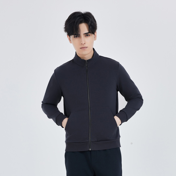 HT042-020 – Thermal Sorona® Zip Hoodie