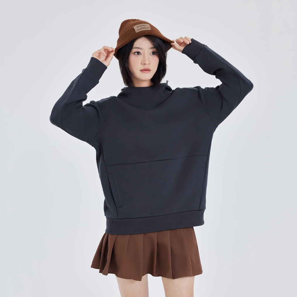 HT042-028 – Thermal Sorona® Hoodie