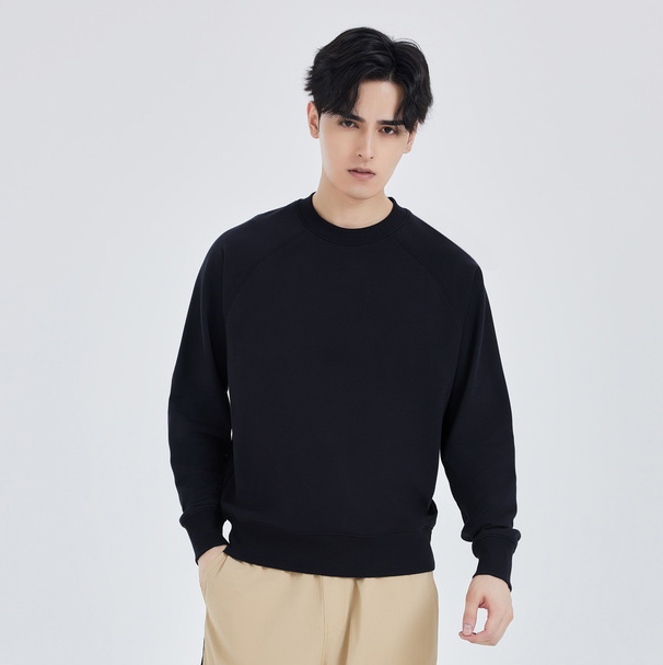 HT042-030 – Thermal Sorona® Crewneck Sweatshirt