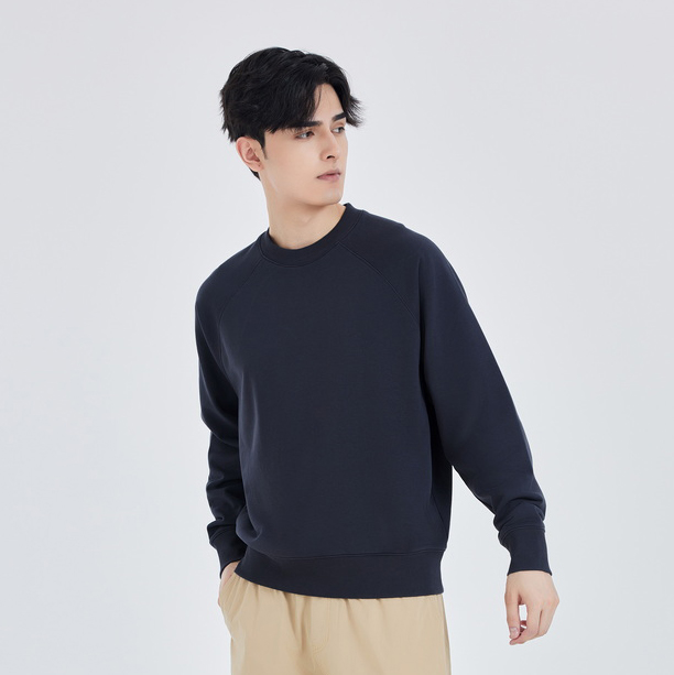HT042-030 – Thermal Sorona® Crewneck Sweatshirt