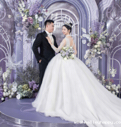 婚礼西服怎么选择和搭配