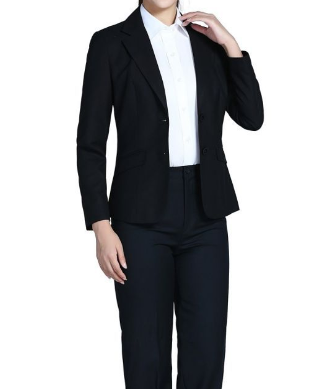 女士西装