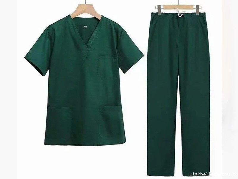 洗手服