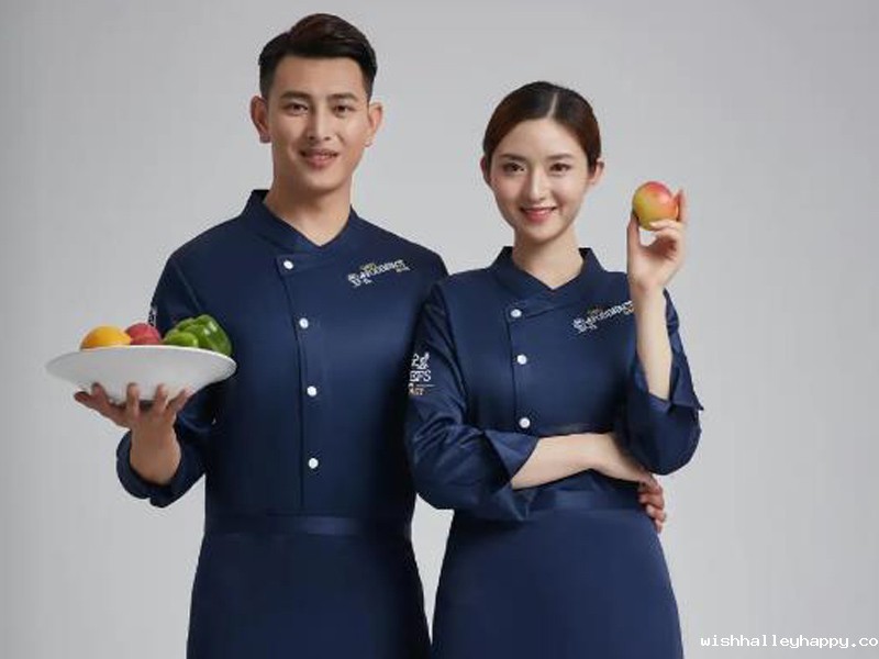 西餐厨师服